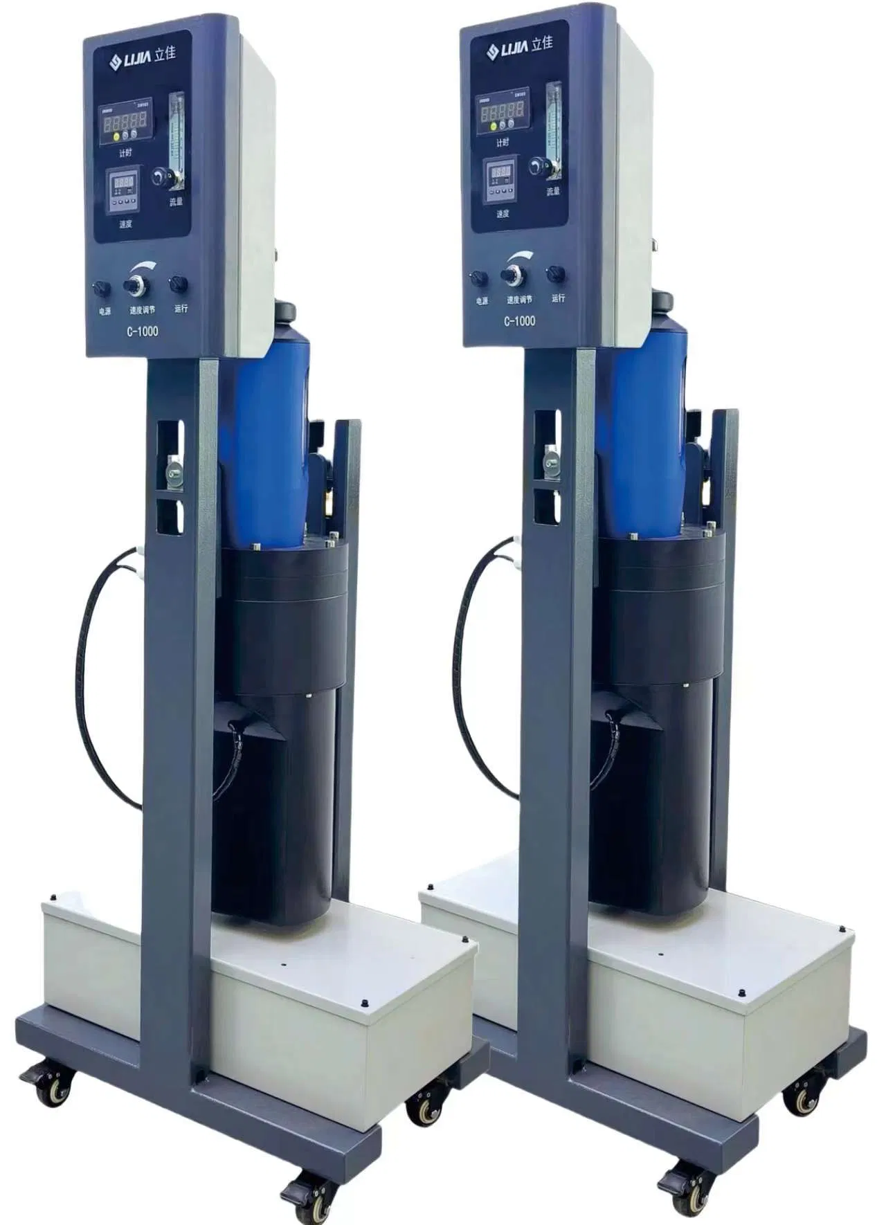 Lbp-100 Pulverización de Plasma: Sistema de Recubrimiento de Rodillos Cerámicos y Sistema de Recubrimiento de Chuck Electrostático