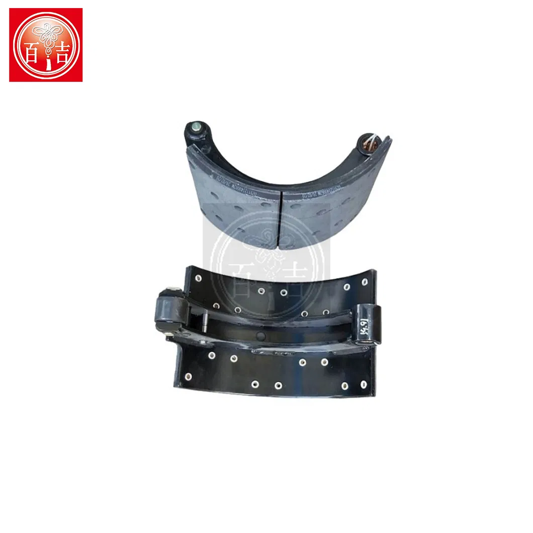 Fabricantes de Zapatas de Freno Baiji 100% Sistema de Zapatas de Freno de China probado