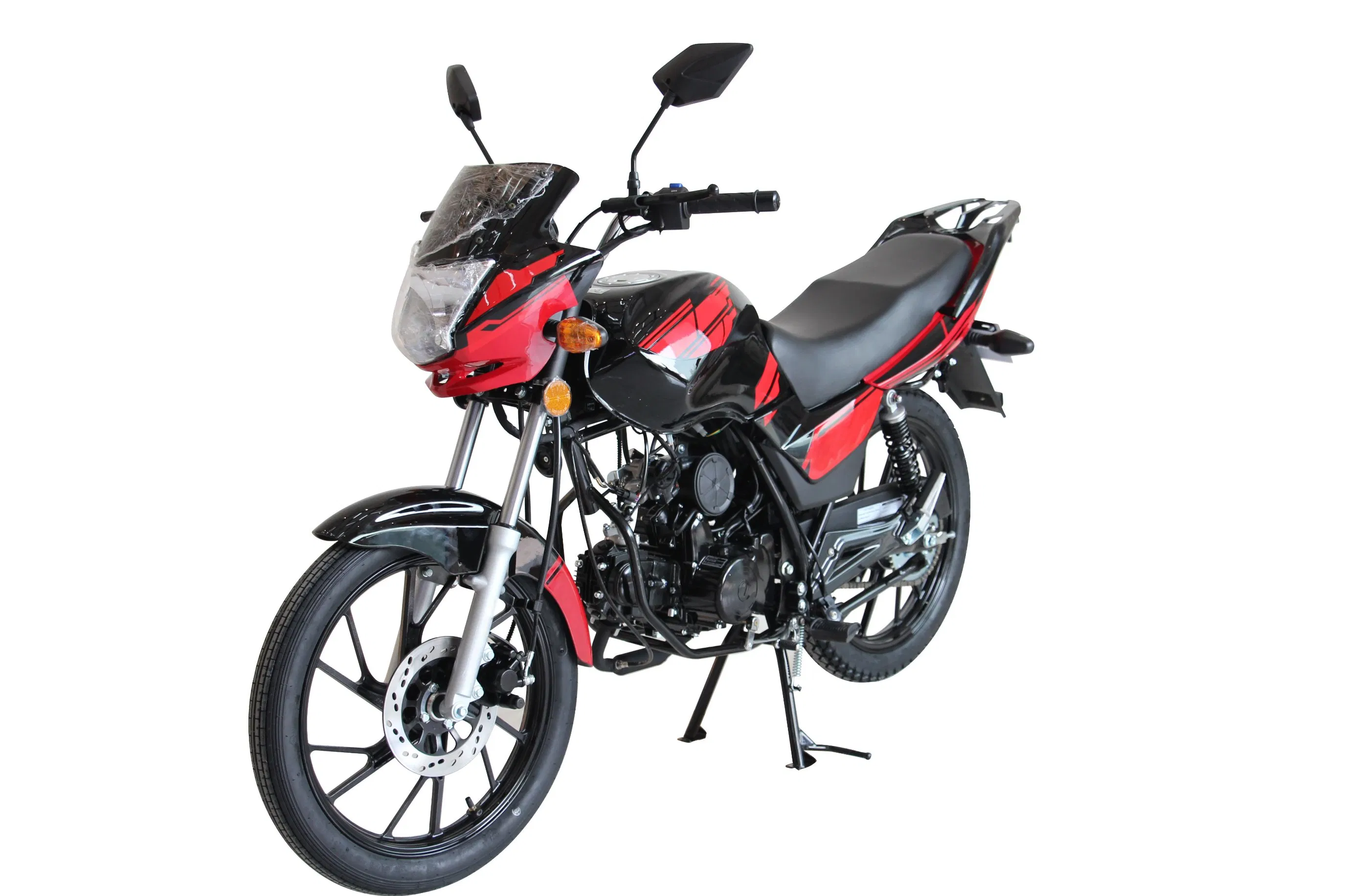 50cc/125cc Motocicleta de Gas con Sistema de Freno de Disco Frontal (SC)