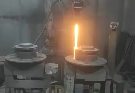 Resultado de recubrimiento