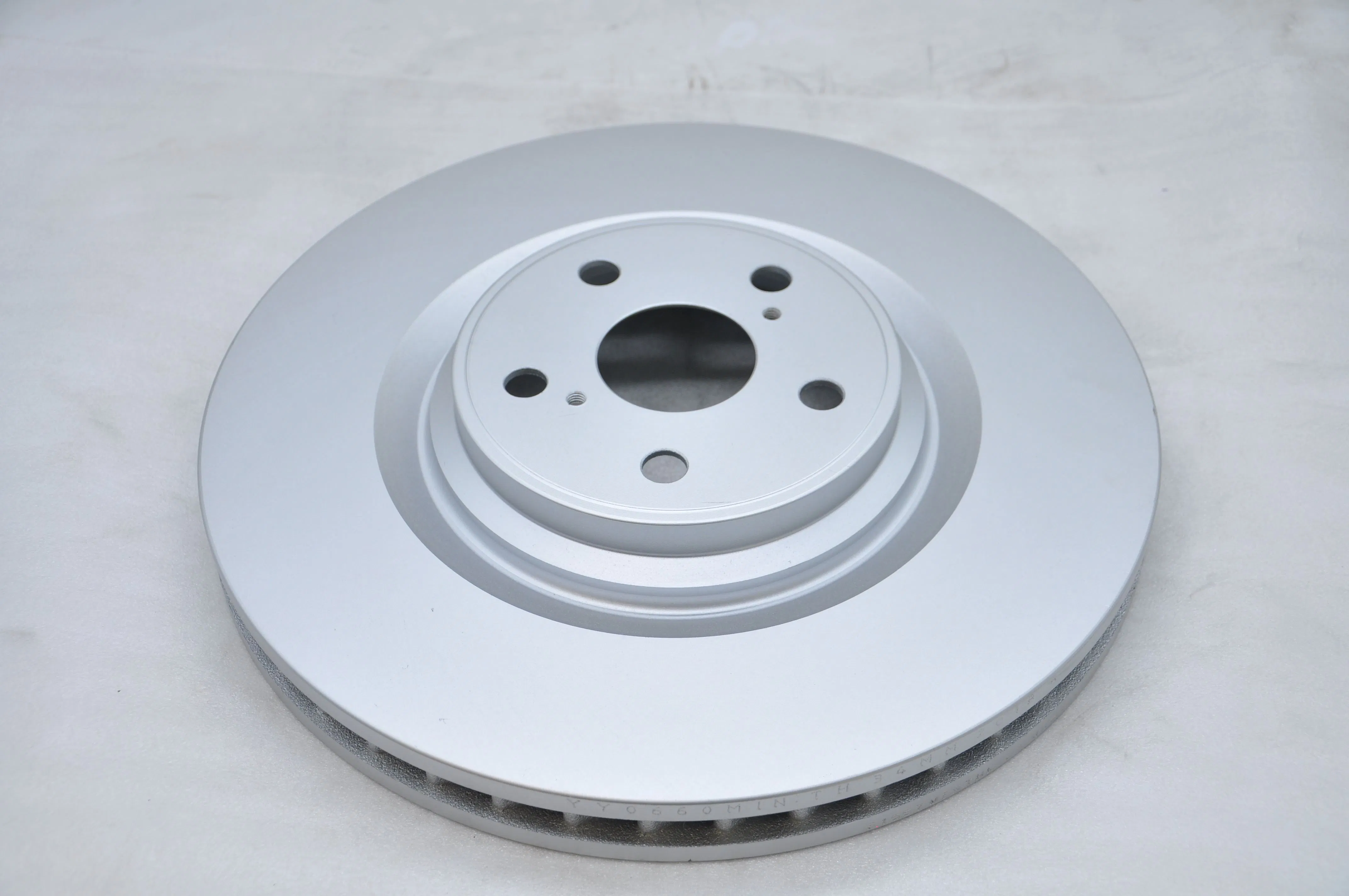Discos de rotor de freno de auto OEM 42510-Sda-A00 para Honda (GUANGZHOU) Accord VI