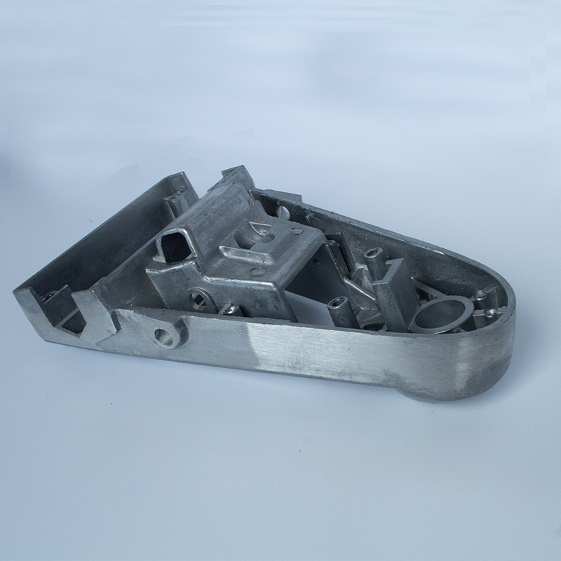 Componentes de chasis de asiento de aleación de aluminio mecanizados con precisión CNC