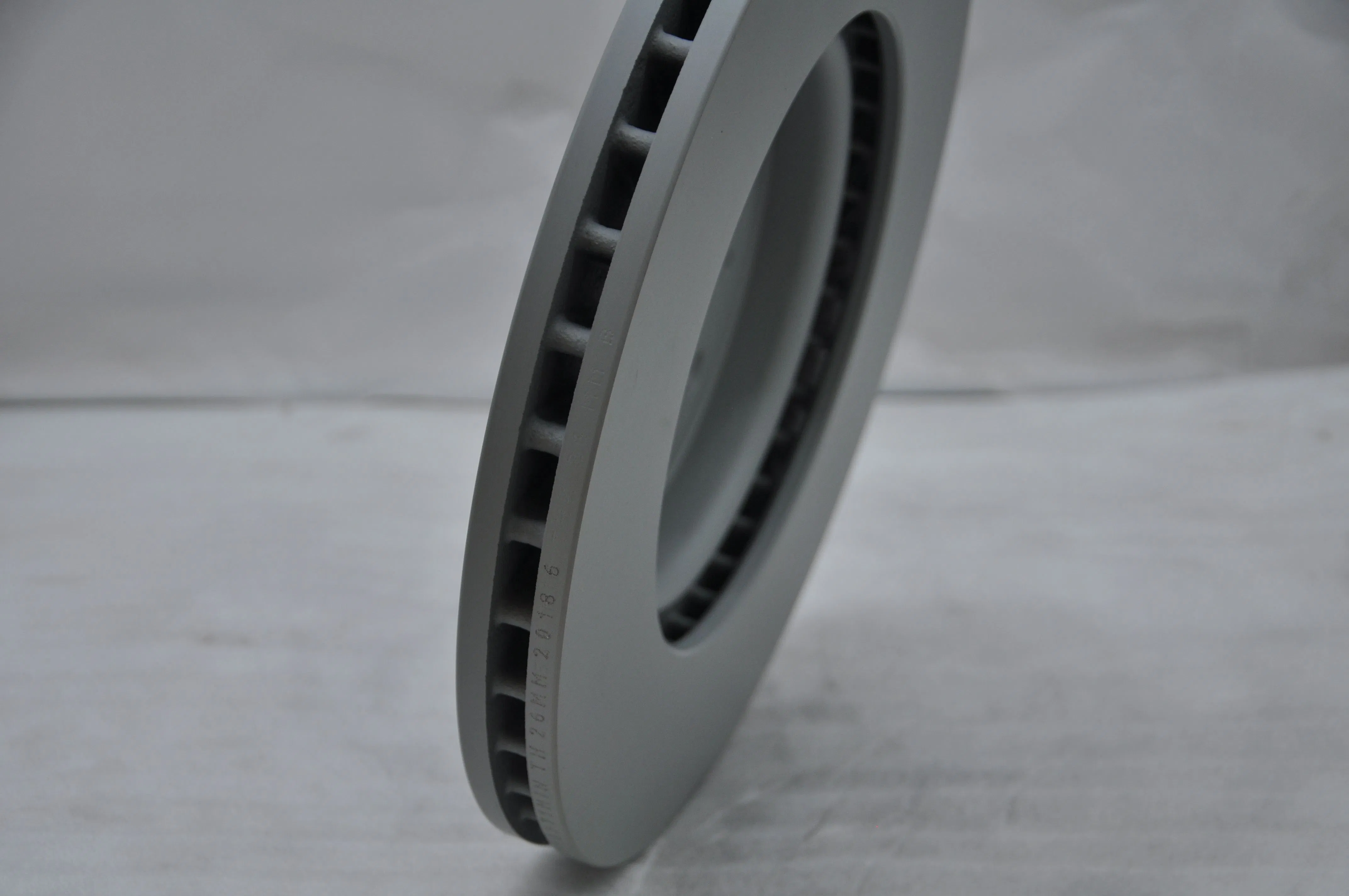 Discos de rotor de freno de auto OEM 42510-Sda-A00 para Honda (GUANGZHOU) Accord VI