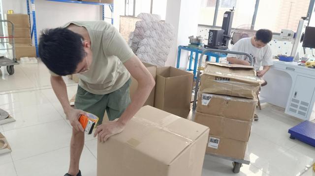 Instalaciones de fabricación de discos de freno de Hangzhou CPD Auto Co., Ltd.