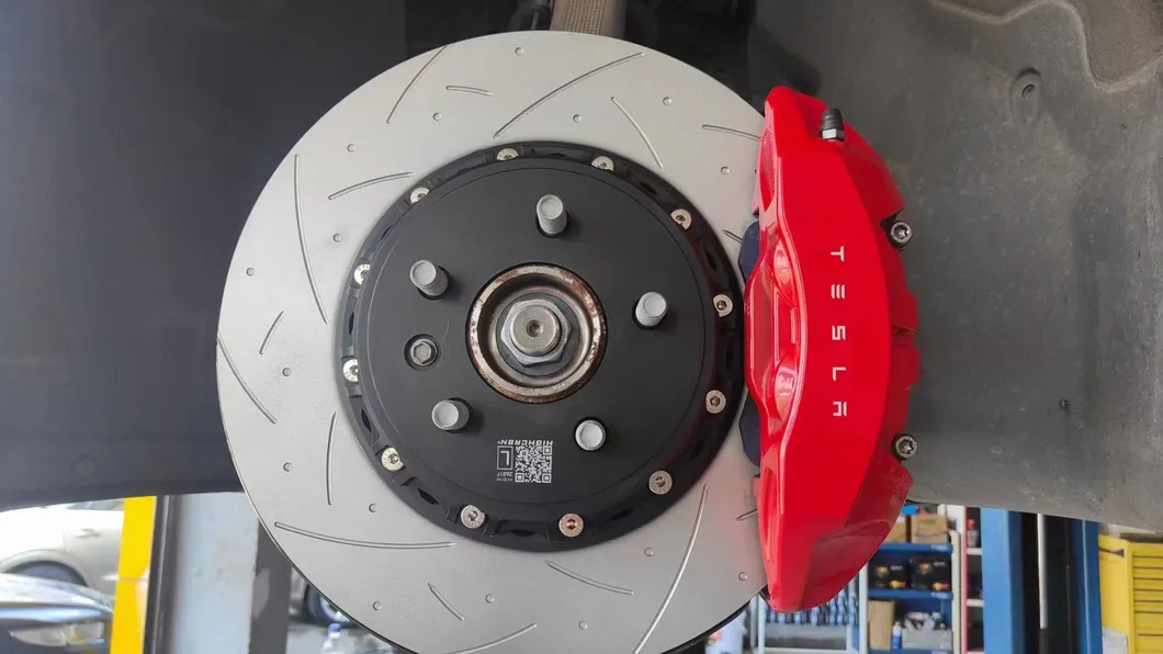 Tesla Model 3P