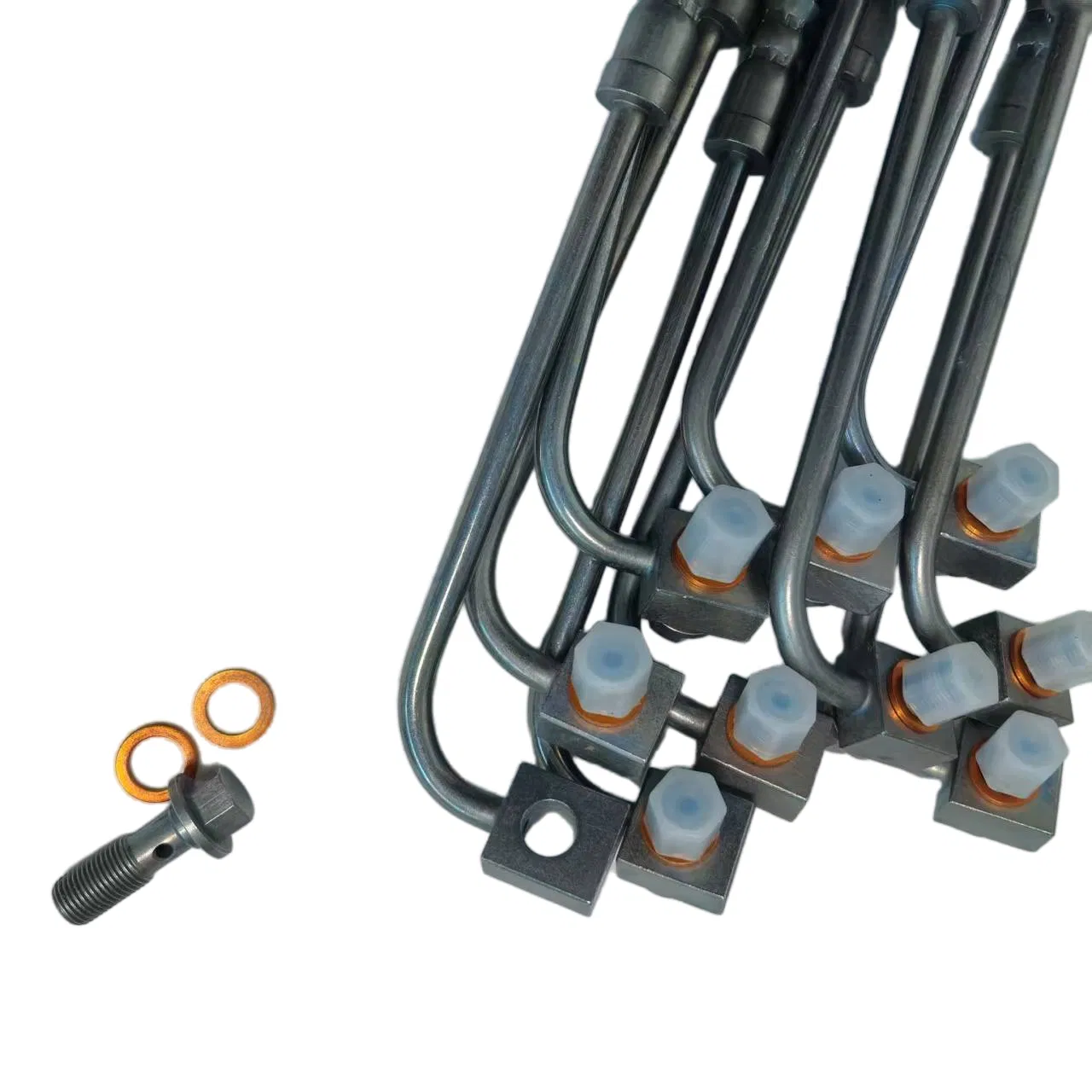 Fabricante de OE Personaliza SAE J1401 Manguera Hidráulica Flexible de EPDM para Frenos de Carreras de Camiones, Motocicletas y Sistemas de Frenado Automotriz