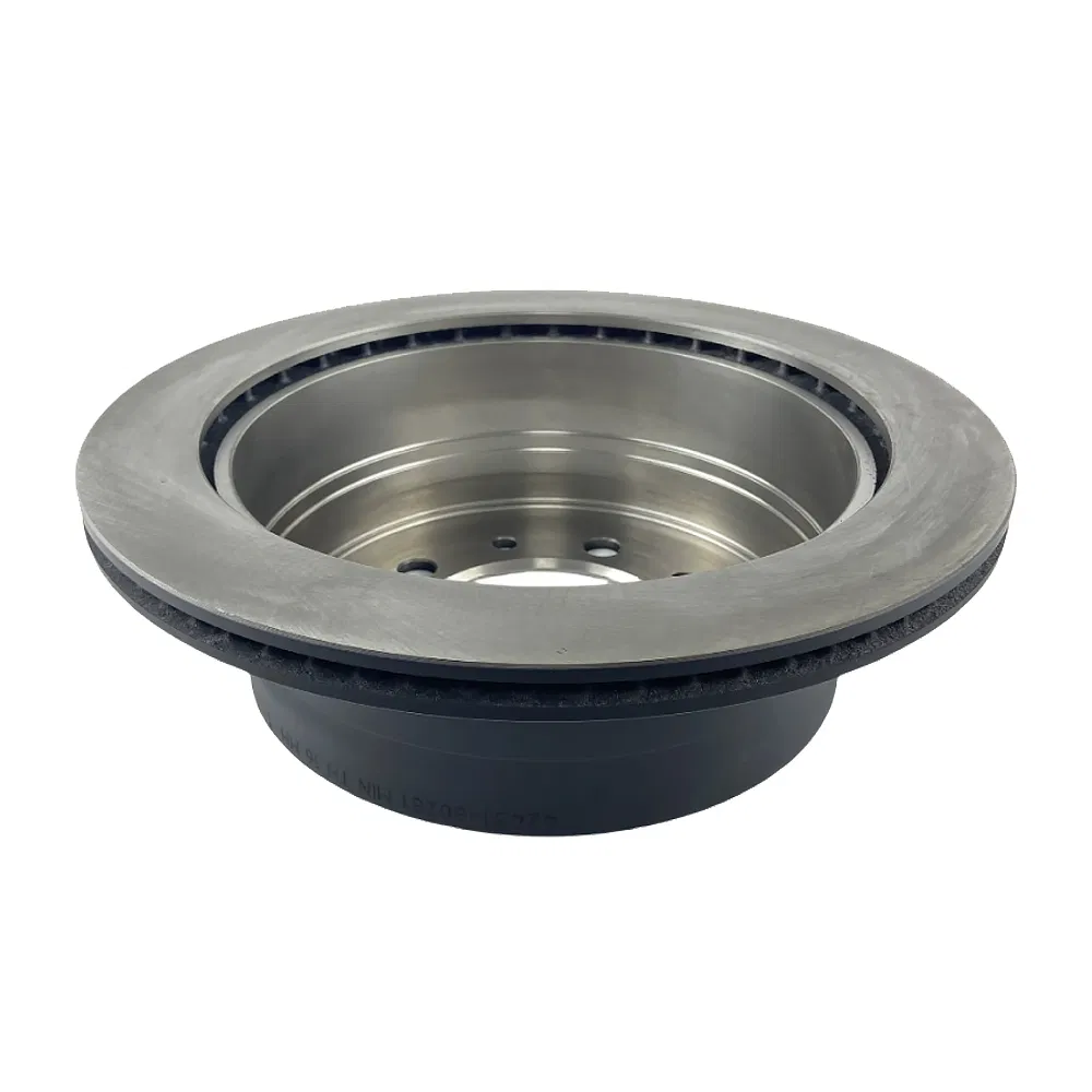 Discos de freno Rotor de freno Piezas de coche con R90 Certificado