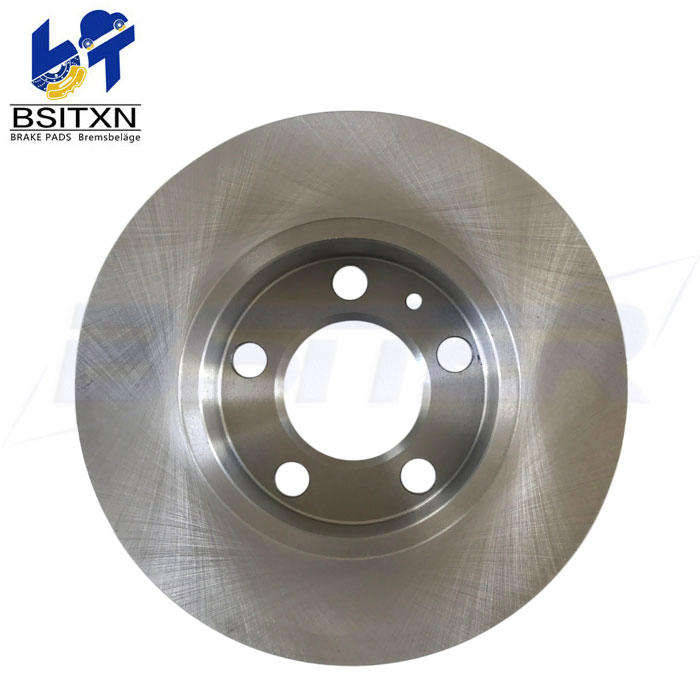 1j0615601 1j0615601c Kits de Mejora de Frenos Mejora Rotor de Freno Deportivo Perforado y Ranurado Piezas de Auto Disco de Freno