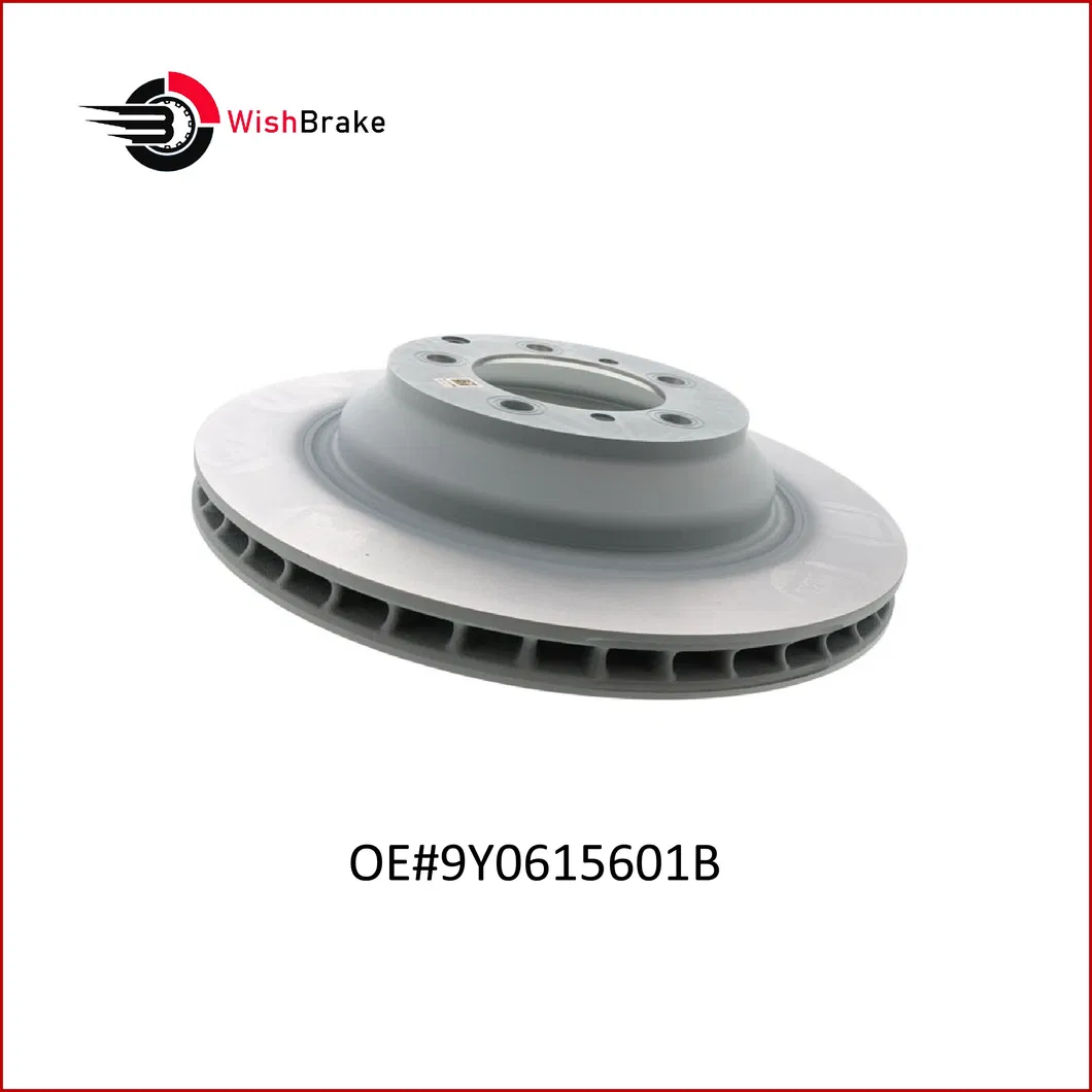 Disco de Freno Ventilado