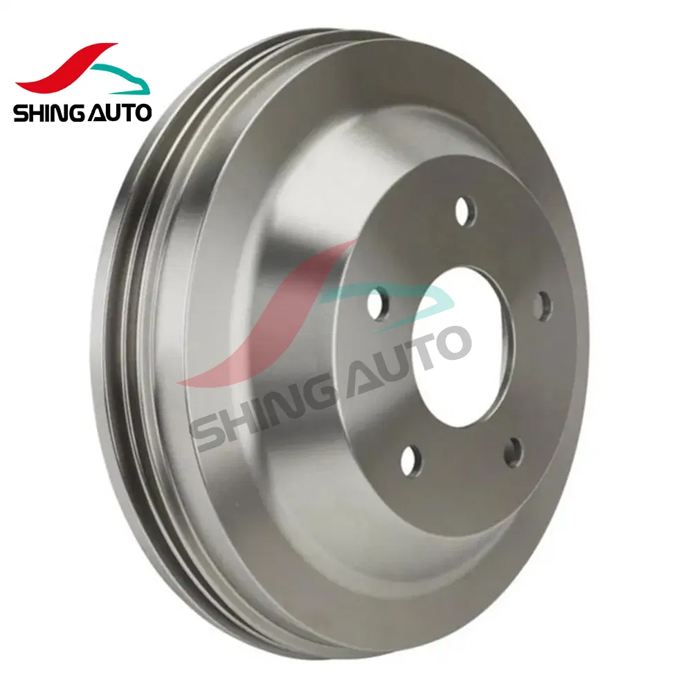 Rotor de freno vista frontal