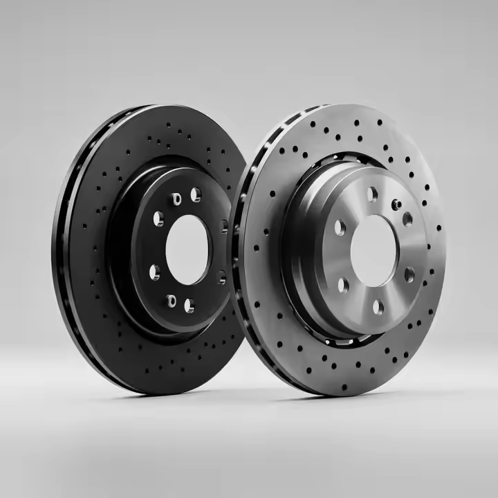 Precio de fábrica de piezas de automóvil disco de freno rotor de freno para Changan Suzuki Swift Eado Benben