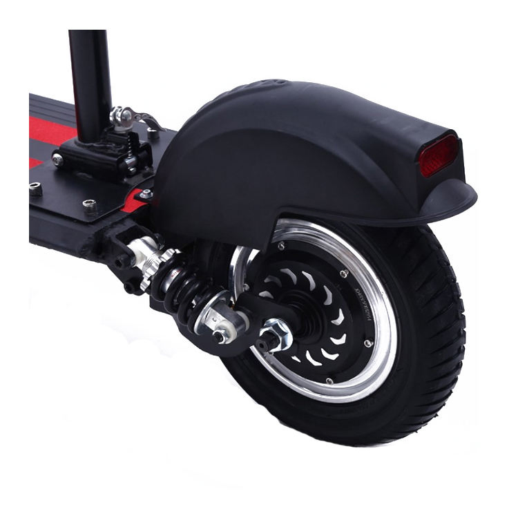 2025 Barato 2 Gran Rueda Alta Potente Patinetes Eléctricos