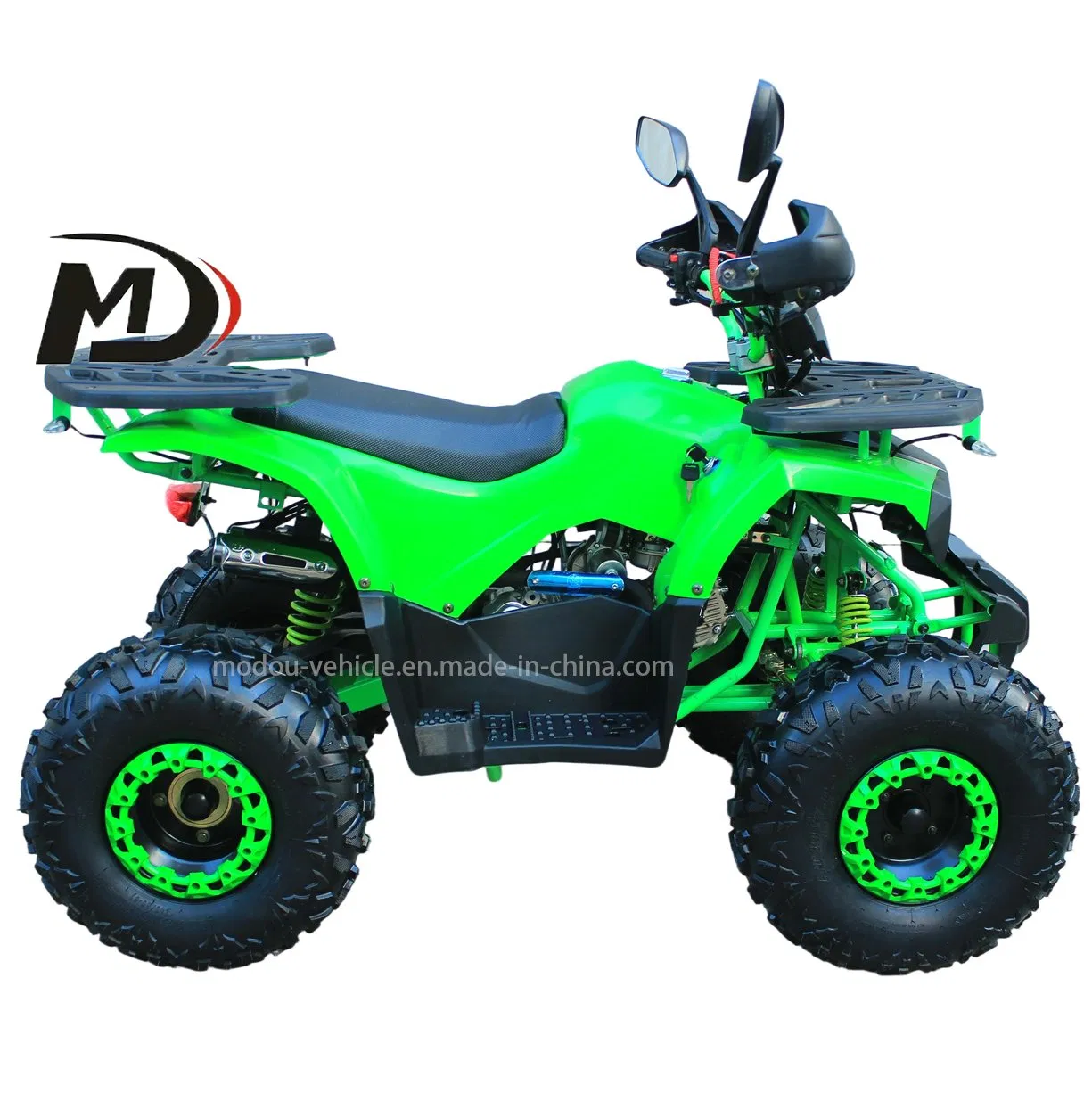 Sistema de transmisión por cadena para vehículo todoterreno ligero 125cc