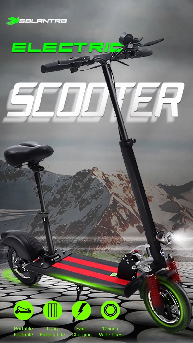 2025 Scooter Eléctrico Vista 1