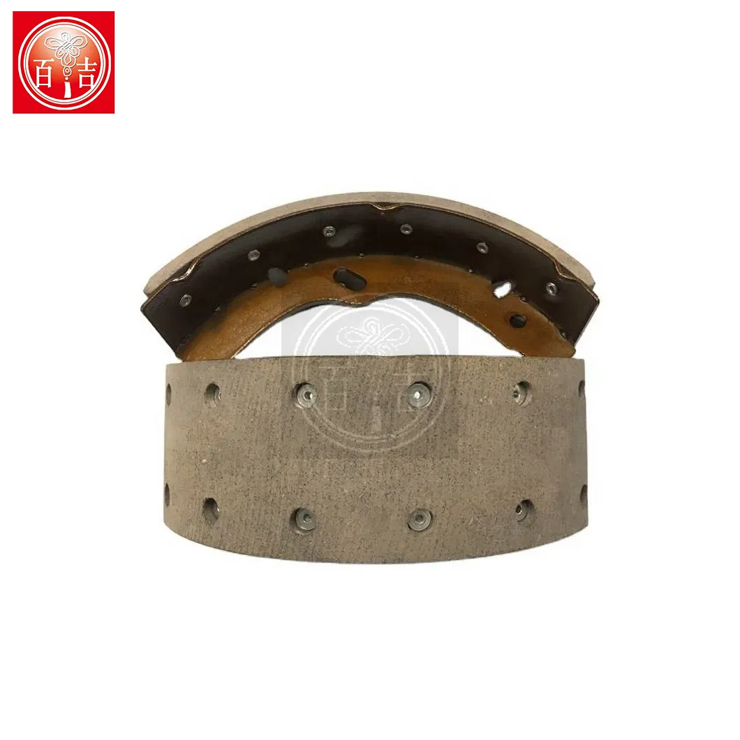 Fabricantes de frenos para camiones Baiji, diámetro de agujero estándar, sistema de frenos para camiones pesados de China
