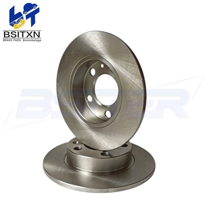 1j0615601 1j0615601c Kits de Mejora de Frenos Mejora Rotor de Freno Deportivo Perforado y Ranurado Piezas de Auto Disco de Freno
