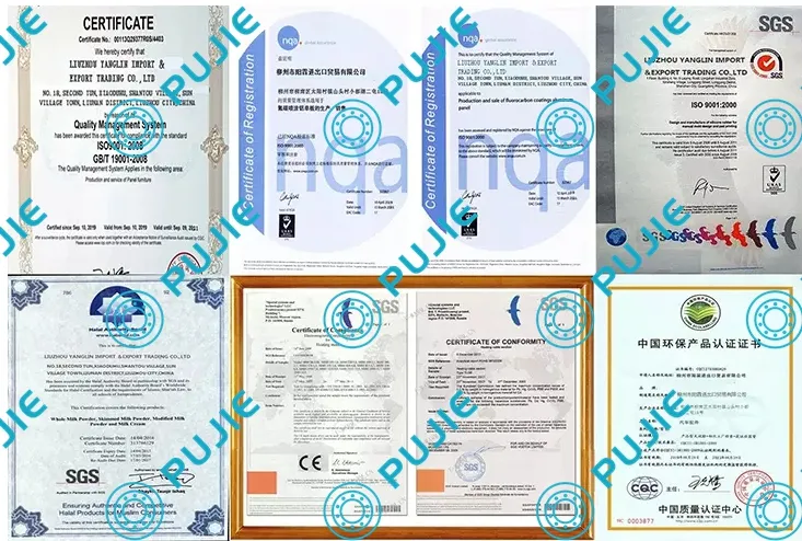 Certificados