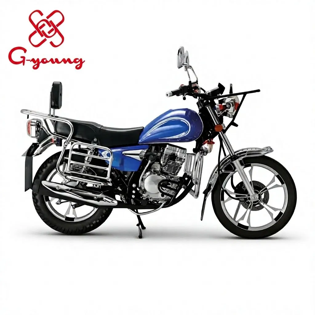 Sistema de ABS de Curva para Motos con Colores Personalizados y Diseño de Marco de Aluminio