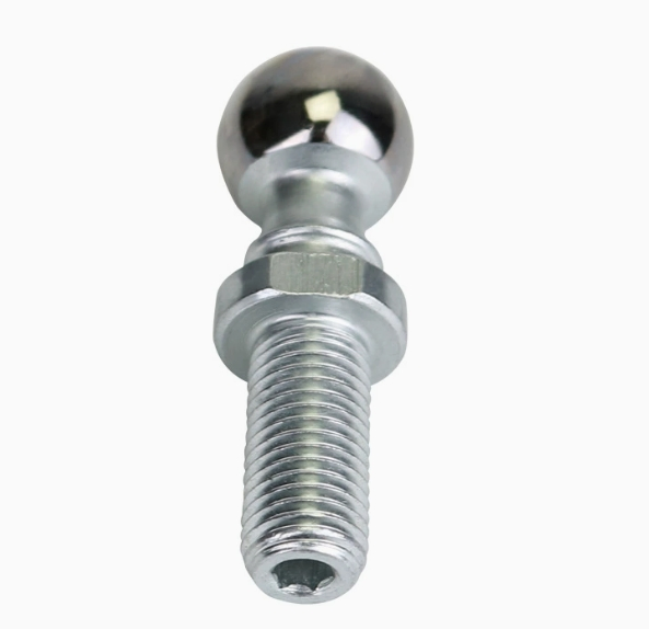 Componente de cabeza de bola de barra de equilibrio de suspensión de automóvil duradera