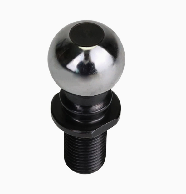 Componente de cabeza de bola de barra de equilibrio de suspensión de automóvil duradera