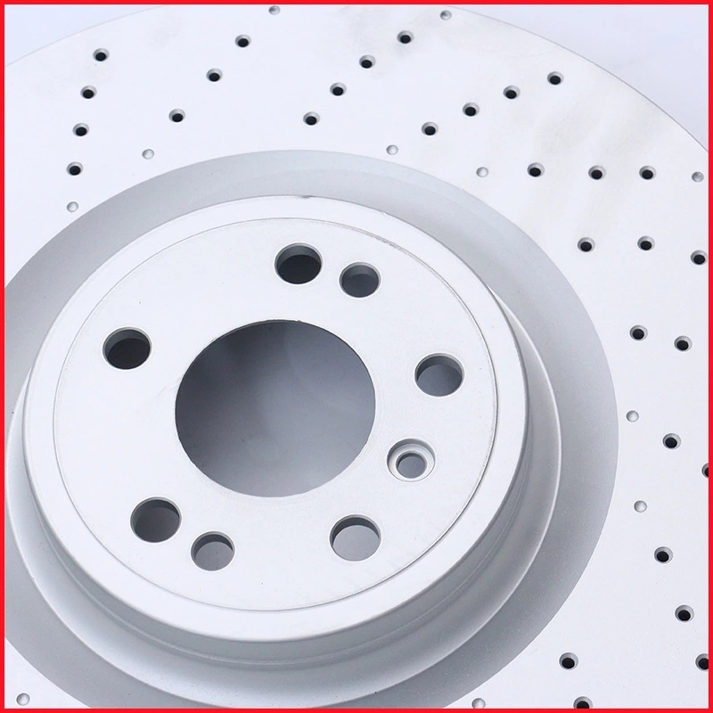 Fábrica Frontech Fabricación Mayorista Discos de Freno para Ford