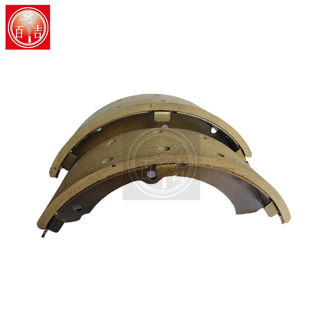 Fábrica de piezas del sistema de frenos de camiones Baiji, color personalizable, sistema de frenos de automóviles de China