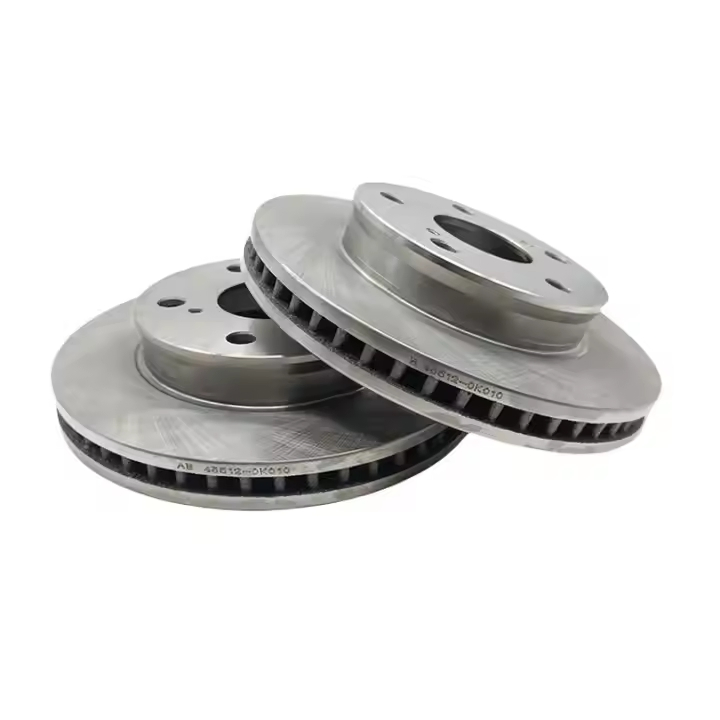 Conjunto de disco de freno de rueda trasera con rodamientos 4246W7 1629058880 4246W1 424915 424916 424983 4249g1 para Peugeot Citroen 16V