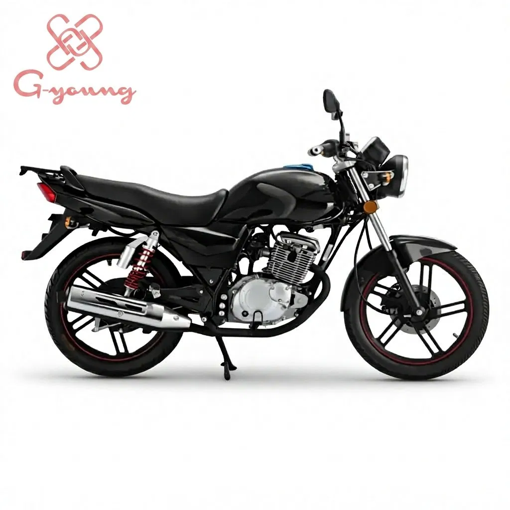 Sistema de ABS en curvas para motocicletas con marco de aluminio de color personalizado