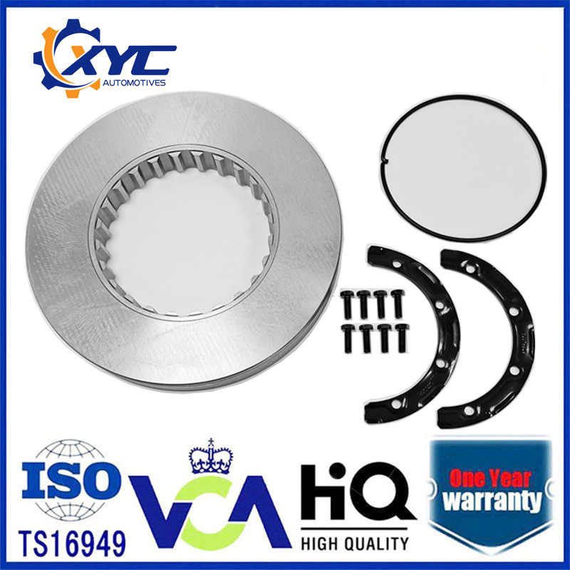 Disco de freno de semirremolque de camión de servicio pesado para Volvo 85103803 20515093 5001864498 85110496 21575071