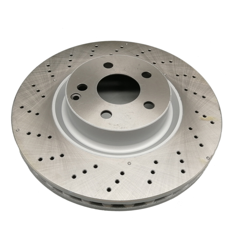 OEM 42510t0ga02 Disco de freno de rotor de automóvil al por mayor para Hiq Honda Cross Volkswagen