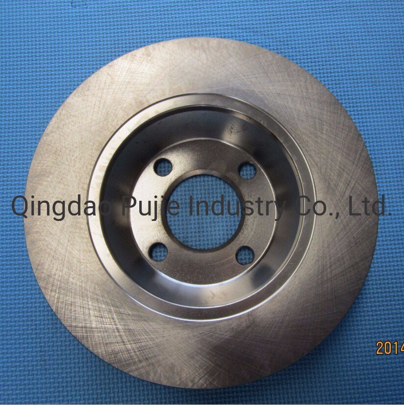 Disco de freno delantero automático de alta calidad 8A0615301d para Audis