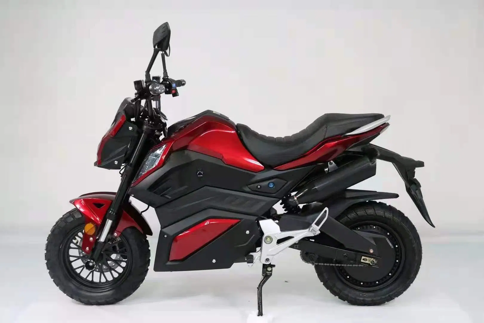 Nueva Motocicleta de Carreras Rápida 400cc EEC 250cc Sistema Efi 150km/H
