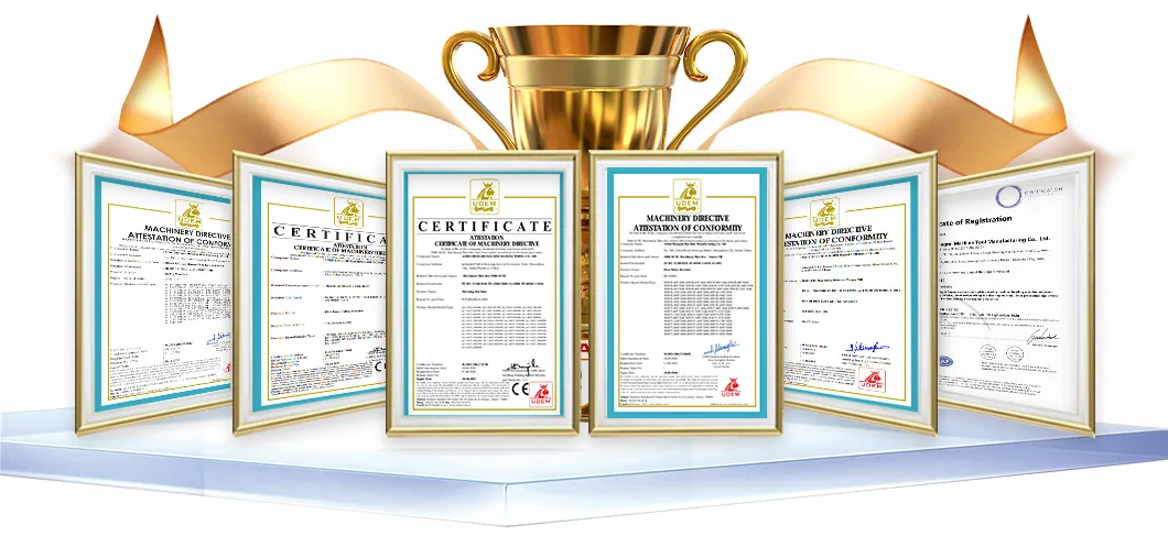 Certificación