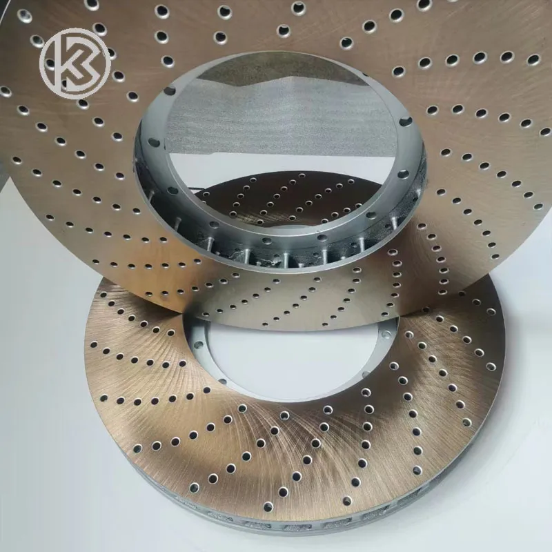 Rotor de Freno Deportivo 3