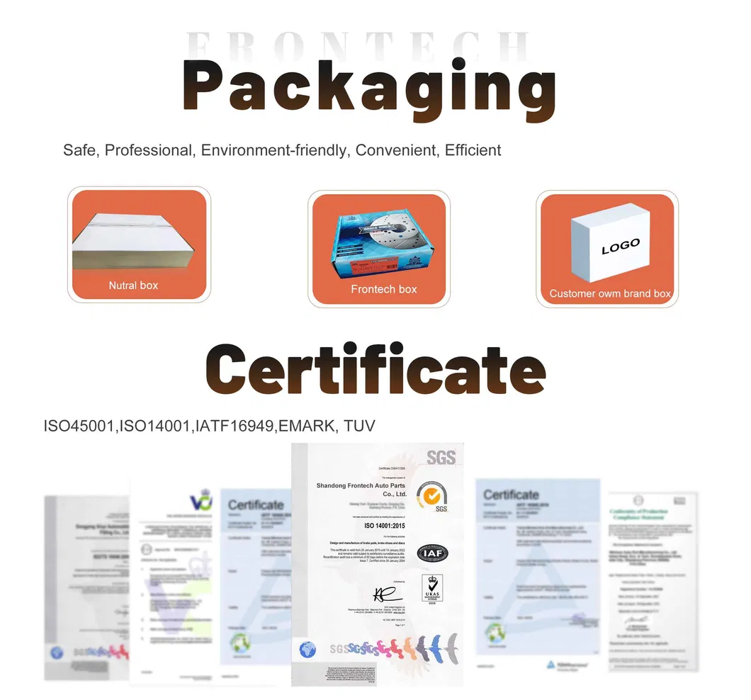 Certificaciones