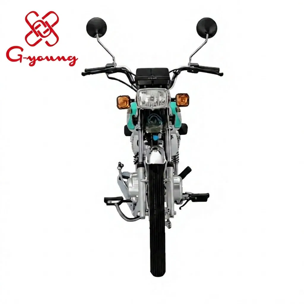 Sistema ABS de Curva para Motocicletas con Marco de Aluminio de Color Personalizado y Estiloso