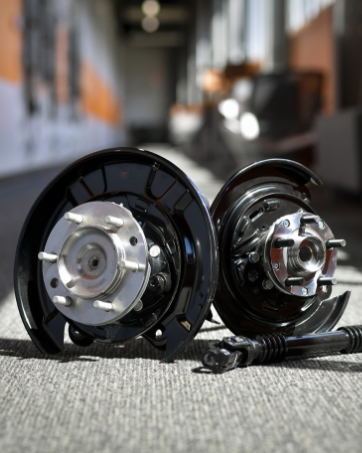 Disco de freno de reemplazo OEM para el rango de muscle americano Range Rover Sport