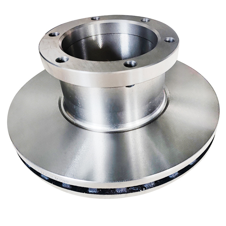 Fabricante de Disco de Freno Sólido Rotor de Freno de Alto Rendimiento para Ford OE4457989/OE1253962/OE6l2z2c026A/OE1253728/OE1379931/OE1371420