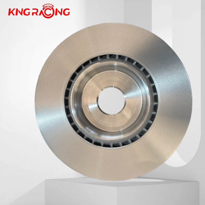 Discos de freno estándar OE 16949 para Toyota Yaris Corolla RAV4 Nissan Micra K12 Qashqai X-Trail Mazda 3 Cx-5