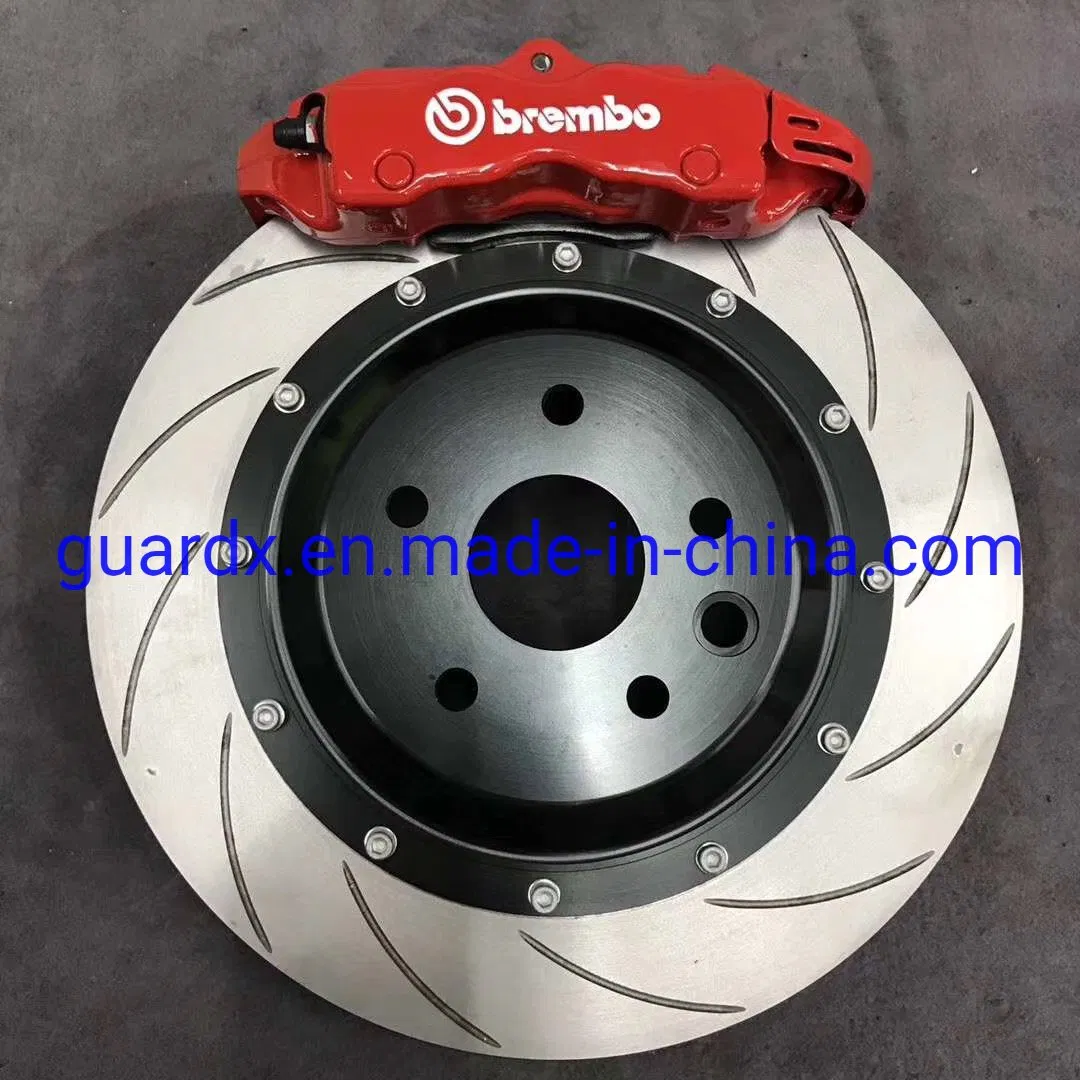 Disco de freno ranurado y rotores de alta venta 3282 con precio competitivo