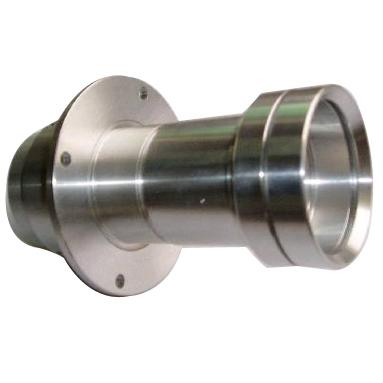 Componentes de mecanizado CNC de precisión / Componentes de buje