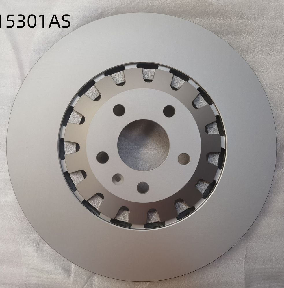 Mayorista Auto OEM 9y0615301ab Disco de Rotor de Freno Perforado para Porsche Cayenne