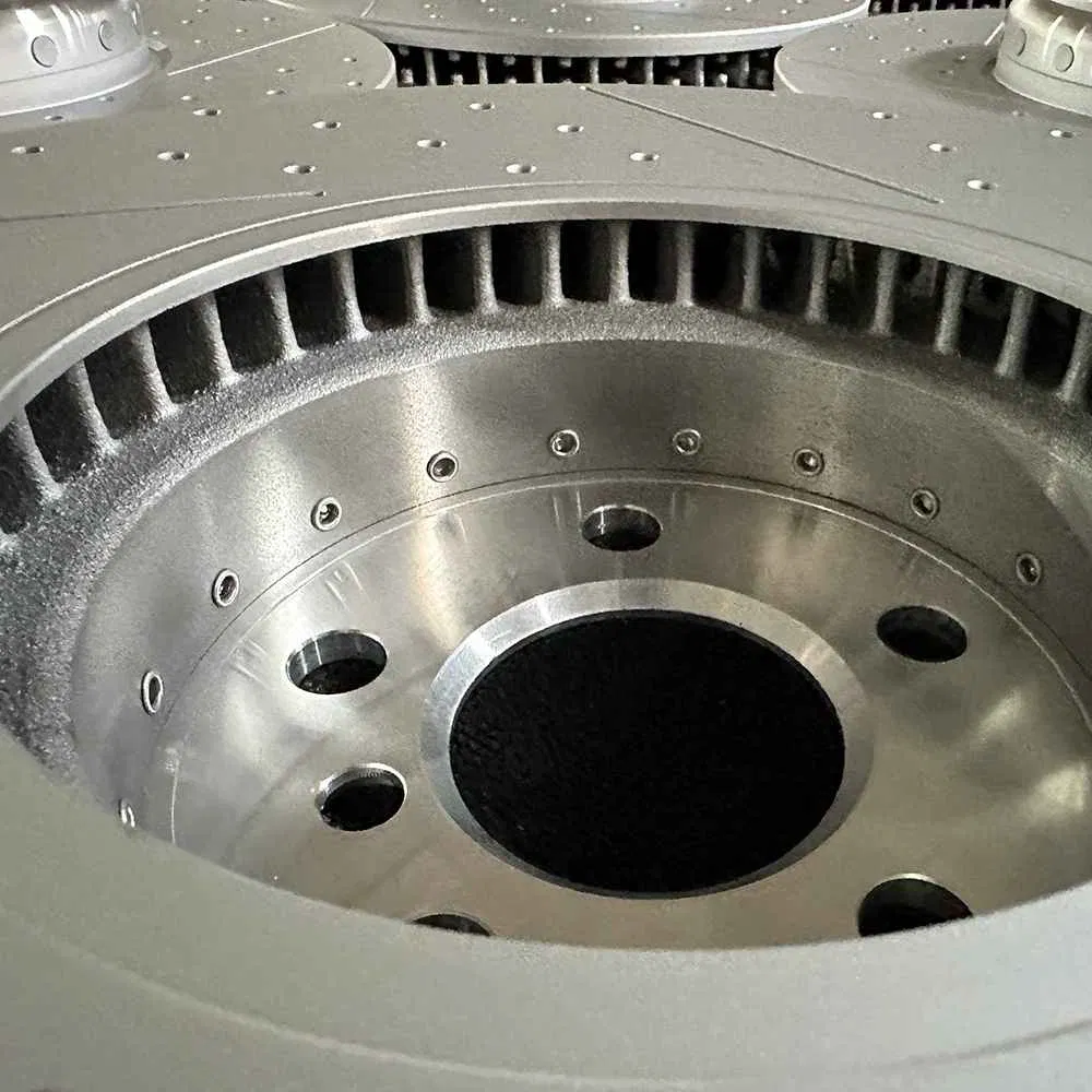 OEM 42510t0ga02 Disco de freno de rotor de automóvil al por mayor para Hiq Honda Cross Volkswagen