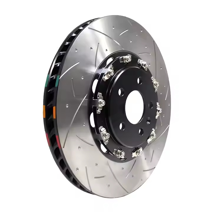Disco del rotor y Audi A4 B8 Disco de freno y pinzas para 19" llantas