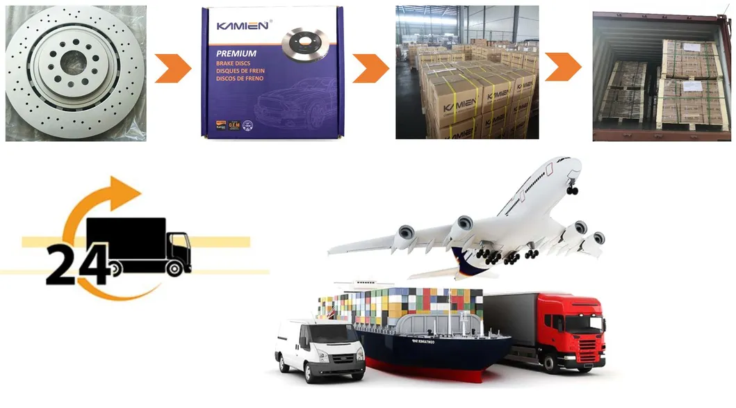 Embalaje de exportación