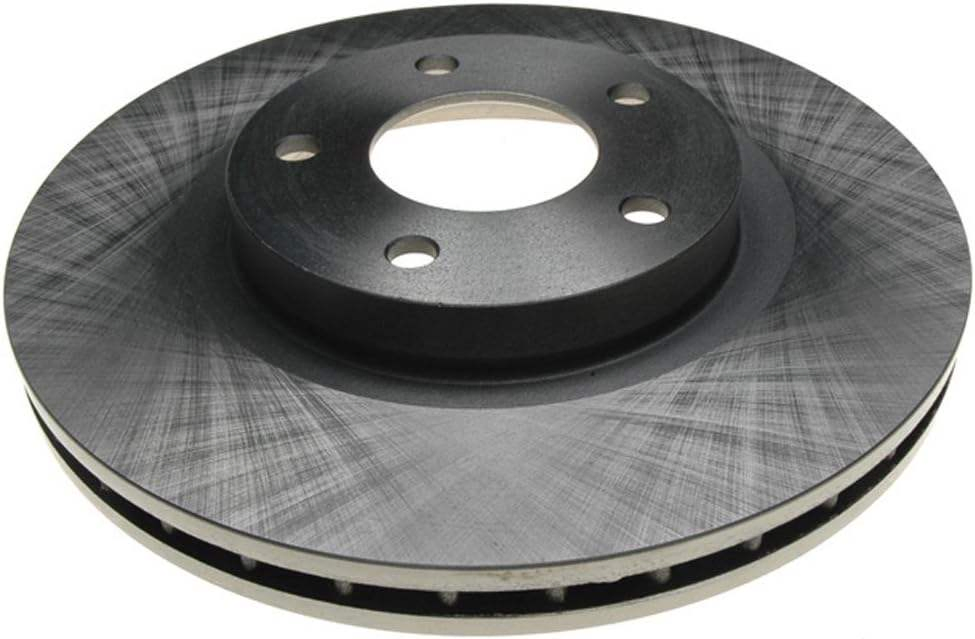Disco de freno resistente a la sal de carretera y anticorrosión para Citroën C4l Dongfeng