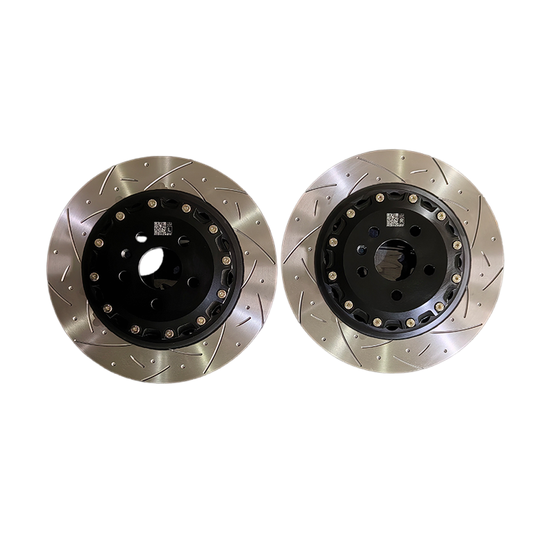Disco de freno de alto rendimiento premium para modelos Cadillac ATS-L