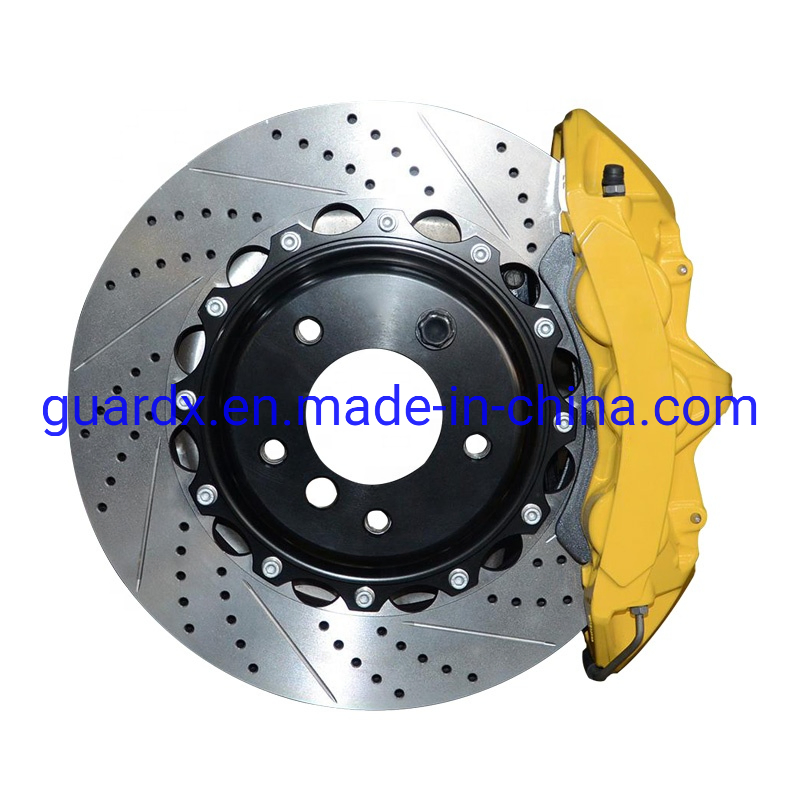 Disco de freno ranurado y rotores de alta venta 3282 con precio competitivo