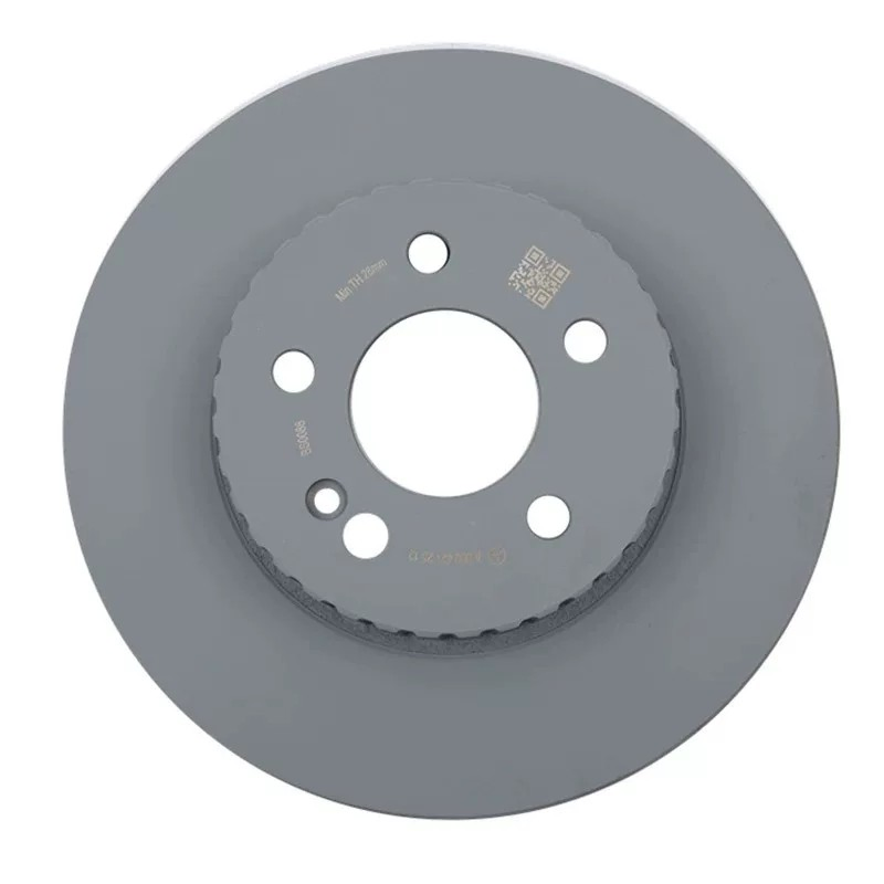 Disco de Freno A0004212512 para Mercedes Clase C E Glk Clase Rotor de Freno Delantero Trasero OEM Venta al por mayor Pieza de Auto Repuesto Pieza de Auto Parte de Auto