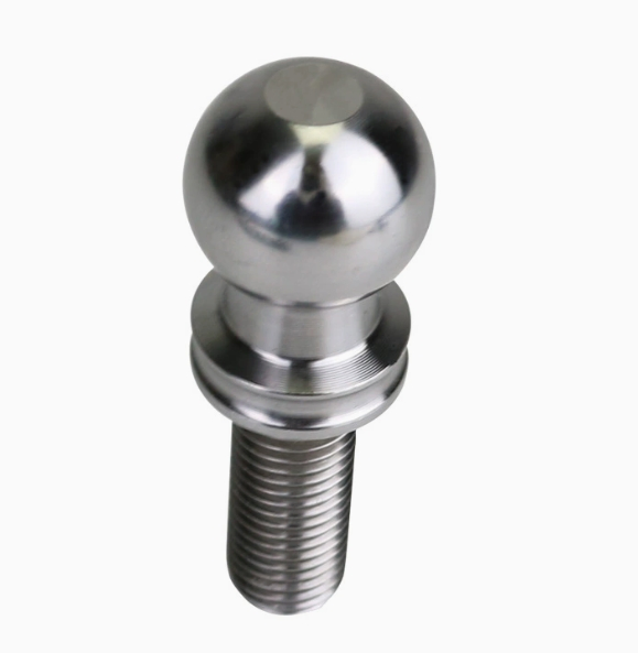 Componente de cabeza de bola de barra de equilibrio de suspensión de automóvil duradera